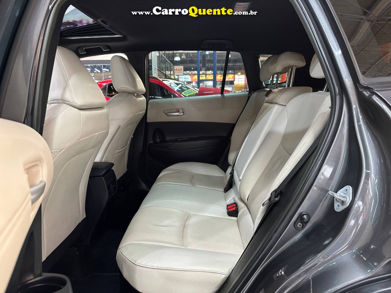 TOYOTA COROLLA CROSS 1.8 VVT-I XRX 2023 - Loja