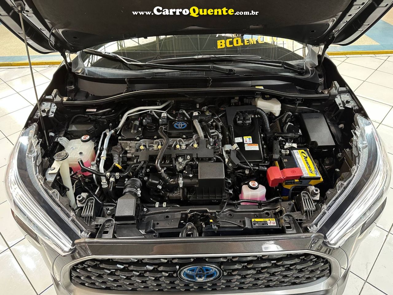 TOYOTA COROLLA CROSS 1.8 VVT-I XRX 2023 - Loja