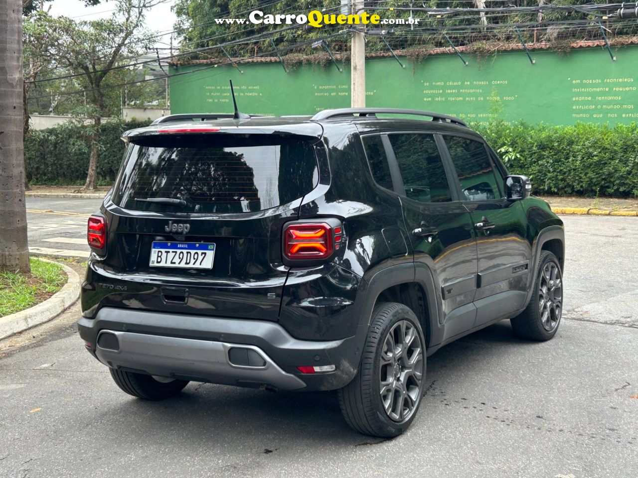 JEEP RENEGADE 1.3 T270 TURBO S 4X4 2022 - Loja