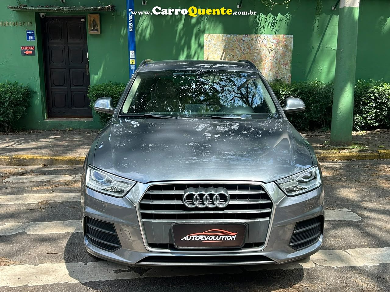 AUDI Q3 1.4 TFSI ATTRACTION 2017 - Loja
