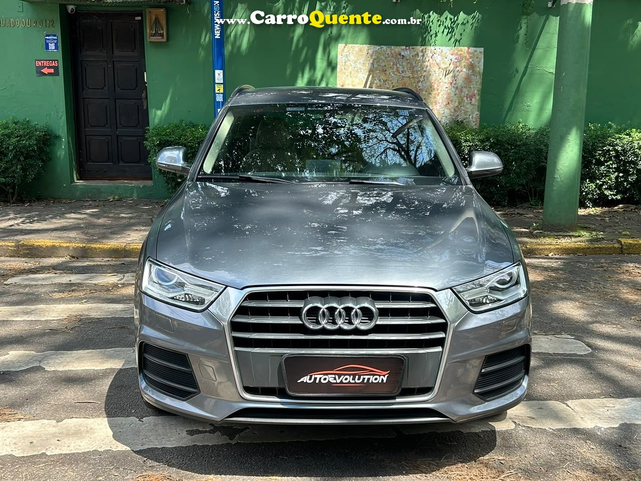 AUDI Q3 1.4 TFSI ATTRACTION 2017 - Loja