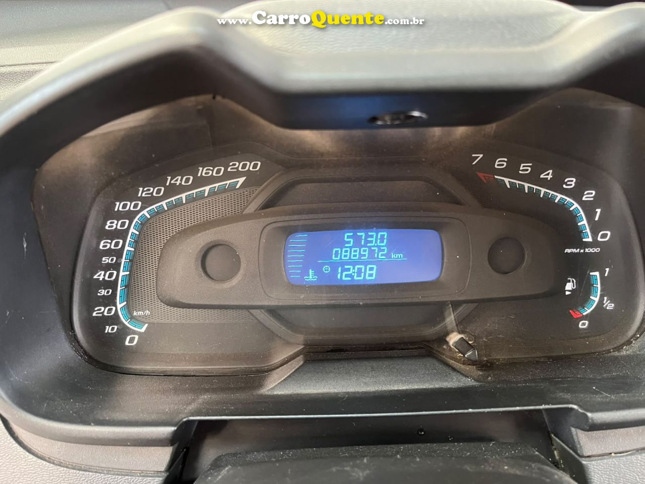 CHEVROLET   MONTANA LS 1.4 ECONOFLEX 8V 2P   PRATA 2019 1.4 FLEX - Loja