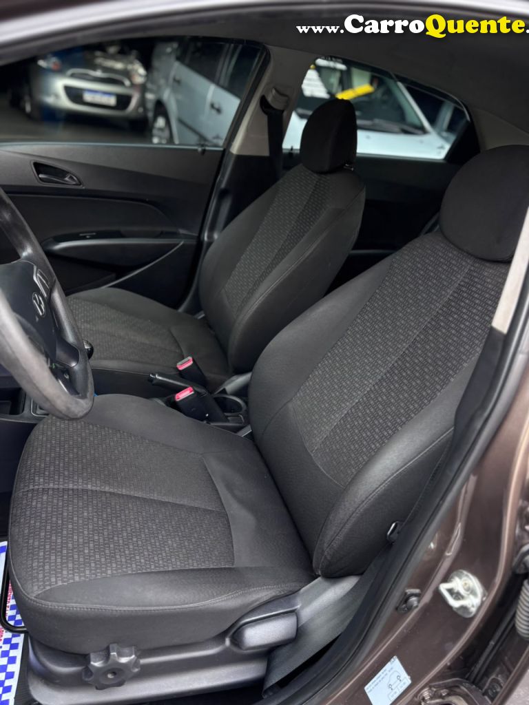 HYUNDAI   HB20 COMFORT PLUS 1.0 TB FLEX 12V MEC.   MARROM 2018 1.0 FLEX - Loja