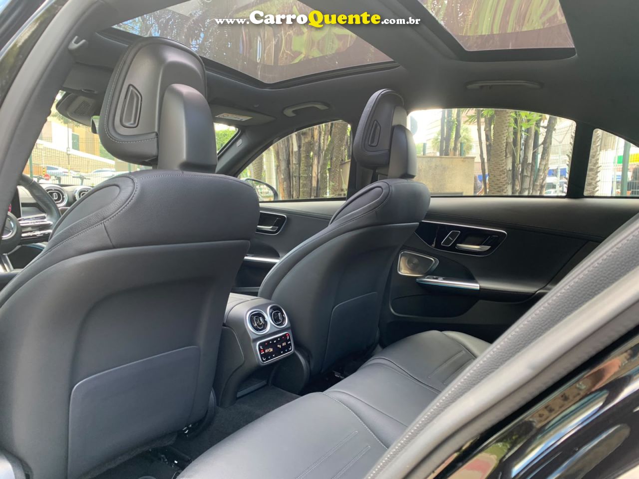 MERCEDES-BENZ   2.0 EQ BOOST HÍBRIDO AMG LINE 9G-TRONIC   PRETO 2023 2.0 GASOLINA E ELÉTRICO - Loja