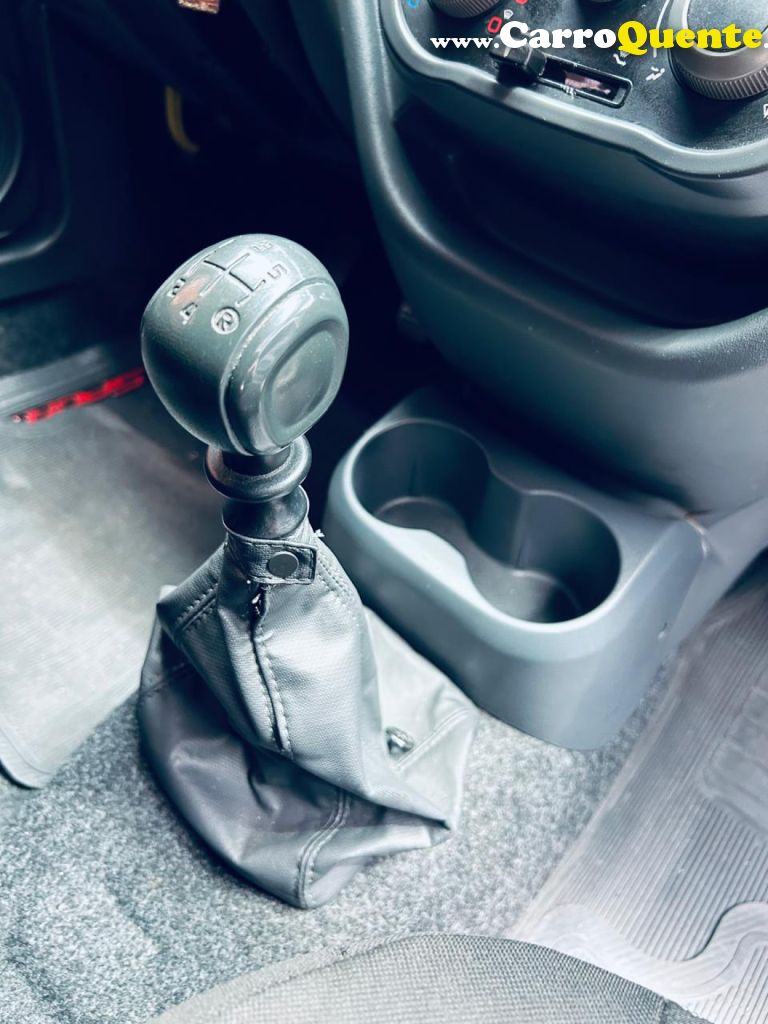FIAT   FIORINO FURGÃO WORK. HARD 1.4 FLEX 8V 2P   BRANCO 2020 1.4 FLEX - Loja