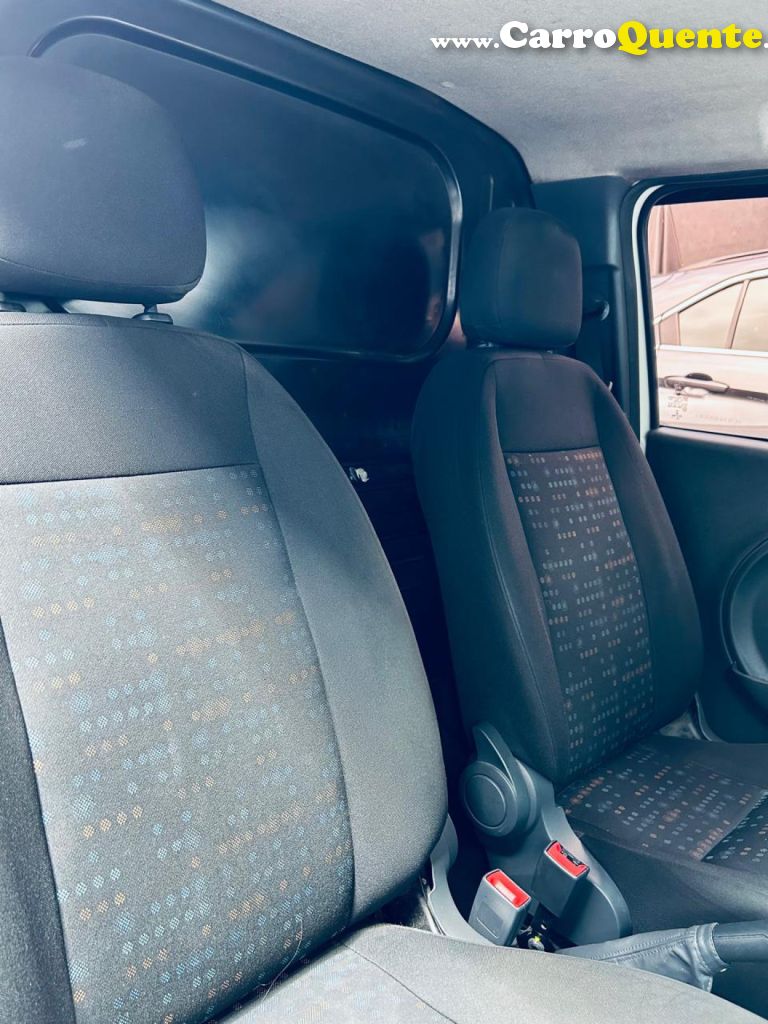 FIAT   FIORINO FURGÃO WORK. HARD 1.4 FLEX 8V 2P   BRANCO 2020 1.4 FLEX - Loja
