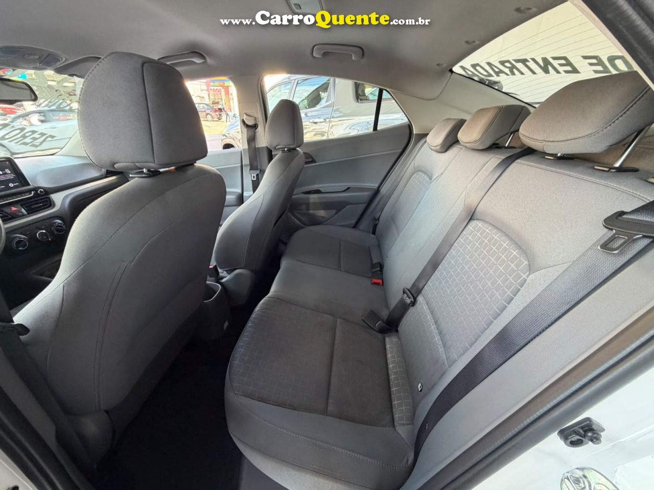 HYUNDAI   HB20S C.PLUSC.STYLE1.0 FLEX 12V MEC. 4P   BRANCO 2026 1.0 FLEX - Loja