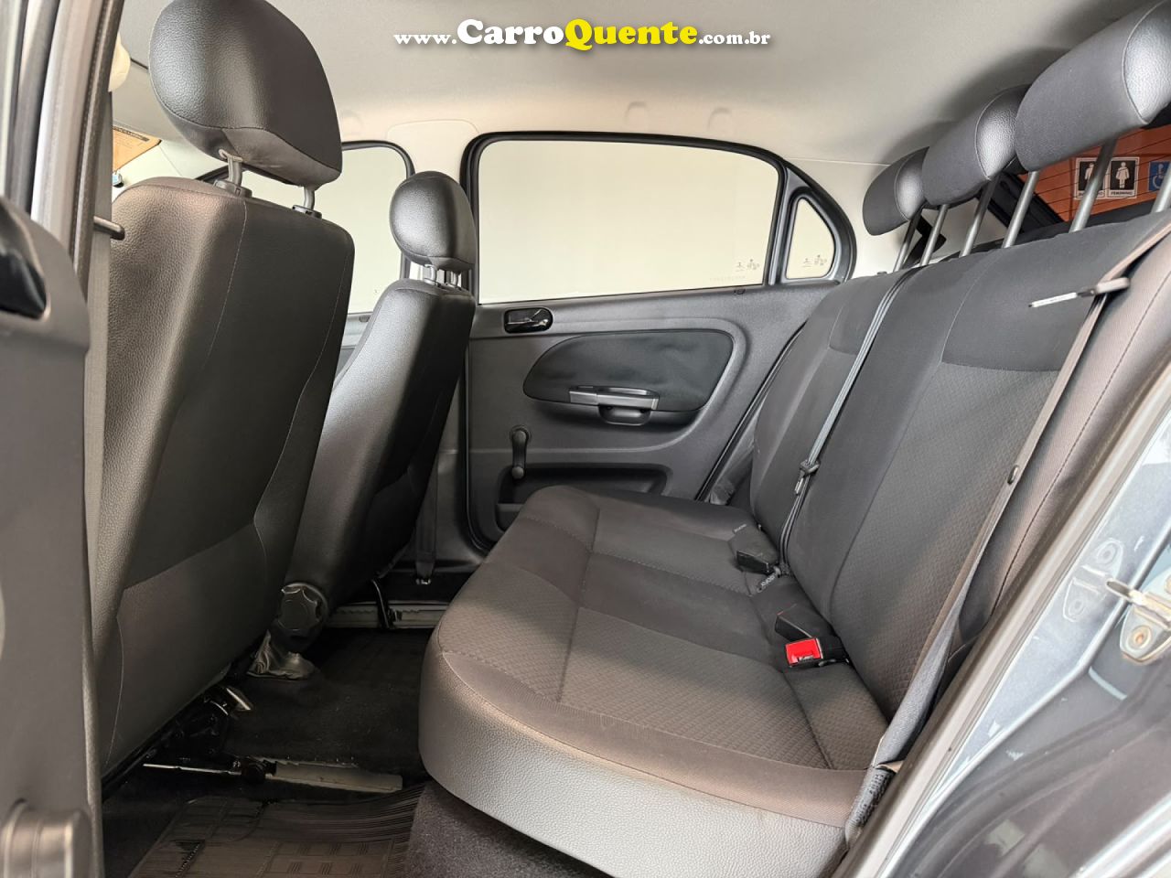 VOLKSWAGEN   GOL 1.6 MSI FLEX 16V 5P AUT.   CINZA 2021 1.6 FLEX - Loja