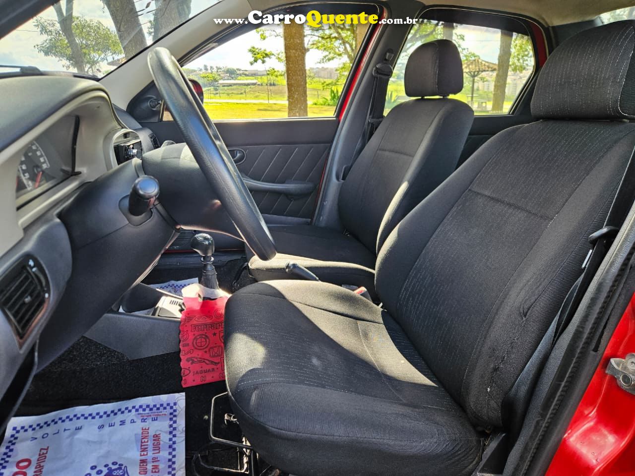 FIAT   SIENA CELEBRATION 1.0 FIRE FLEX 8V 4P   VERMELHO 2012 1.0 FLEX - Loja