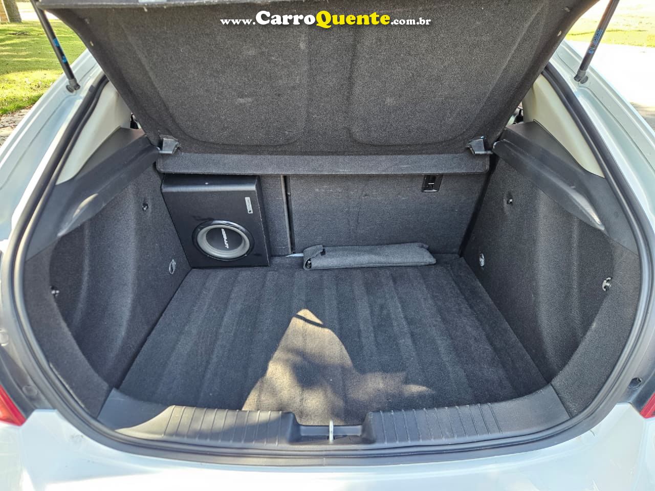 CHEVROLET   CRUZE HB SPORT LT 1.8 16V FLEXP. 5P AUT   BRANCO 2014 1.8 FLEX - Loja