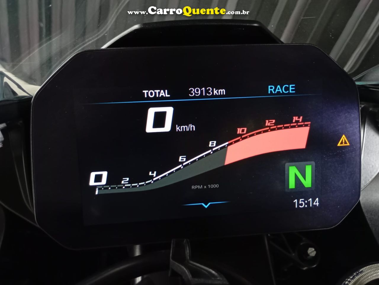 BMW   S1000 RR   PRETO 2022 1000 GASOLINA - Loja