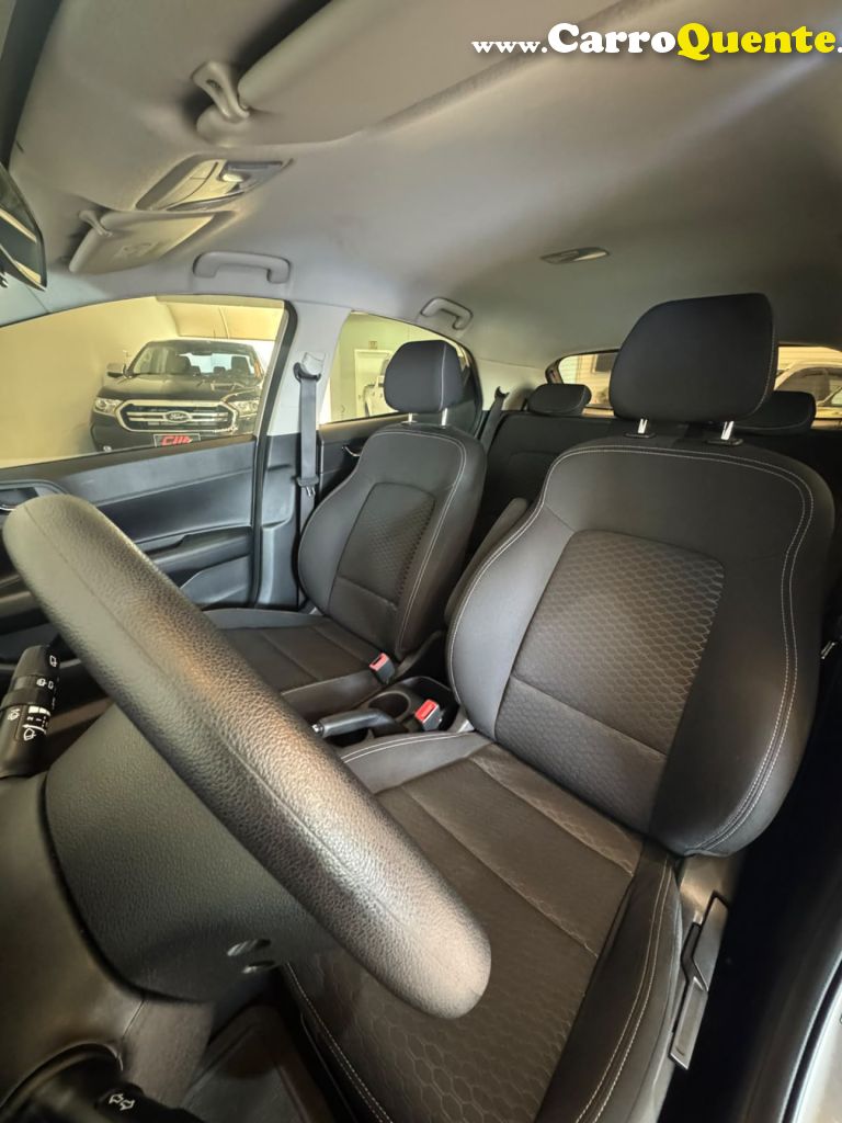 HYUNDAI   HB20X VISION 1.6 FLEX 16V AUT.   PRATA 2020 1.6 FLEX - Loja