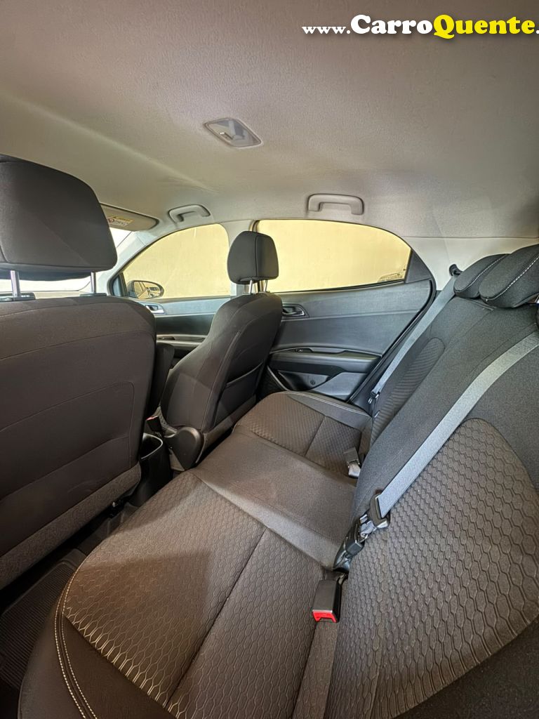 HYUNDAI   HB20X VISION 1.6 FLEX 16V AUT.   PRATA 2020 1.6 FLEX - Loja