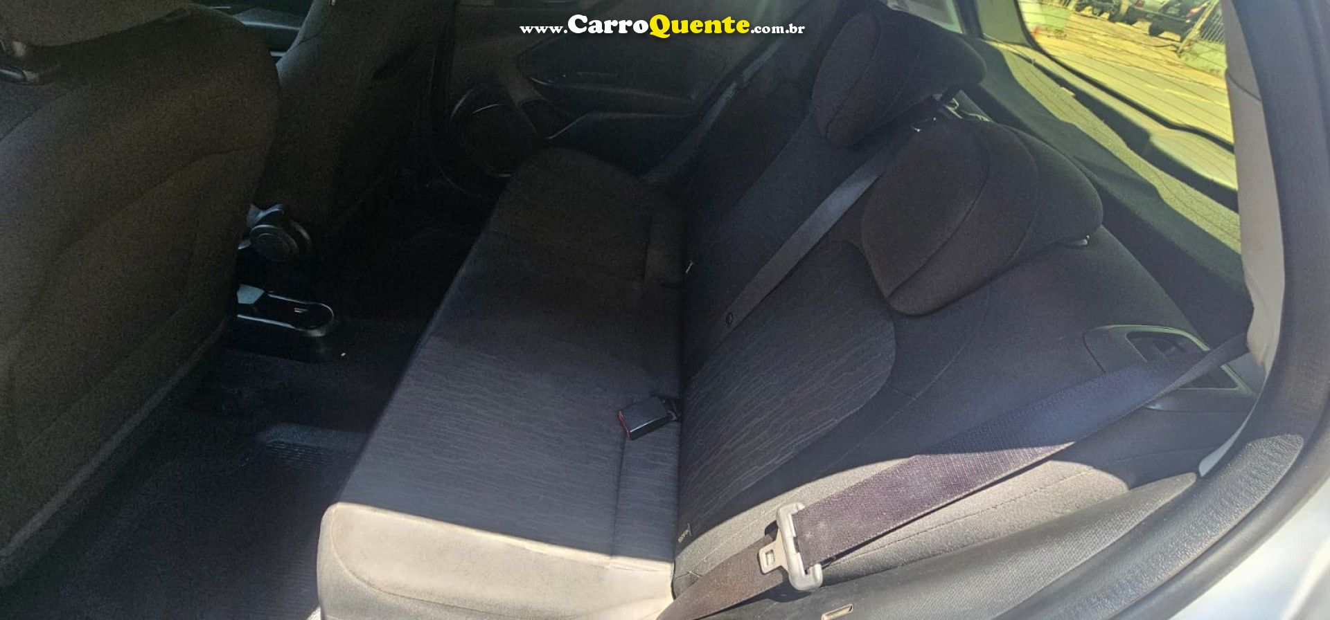 FIAT   ARGO 1.0 6V FLEX.   PRATA 2022 1.0 FLEX - Loja