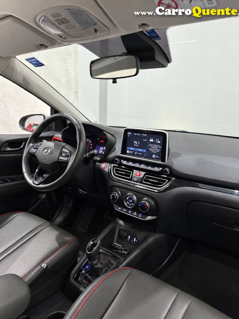 HYUNDAI   HB20X DIAMOND 1.6 FLEX 16V AUT.   PRATA 2021 1.6 FLEX - Loja