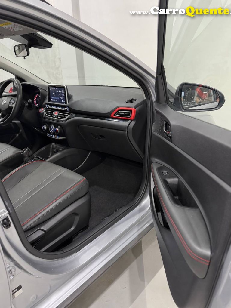HYUNDAI   HB20X DIAMOND 1.6 FLEX 16V AUT.   PRATA 2021 1.6 FLEX - Loja