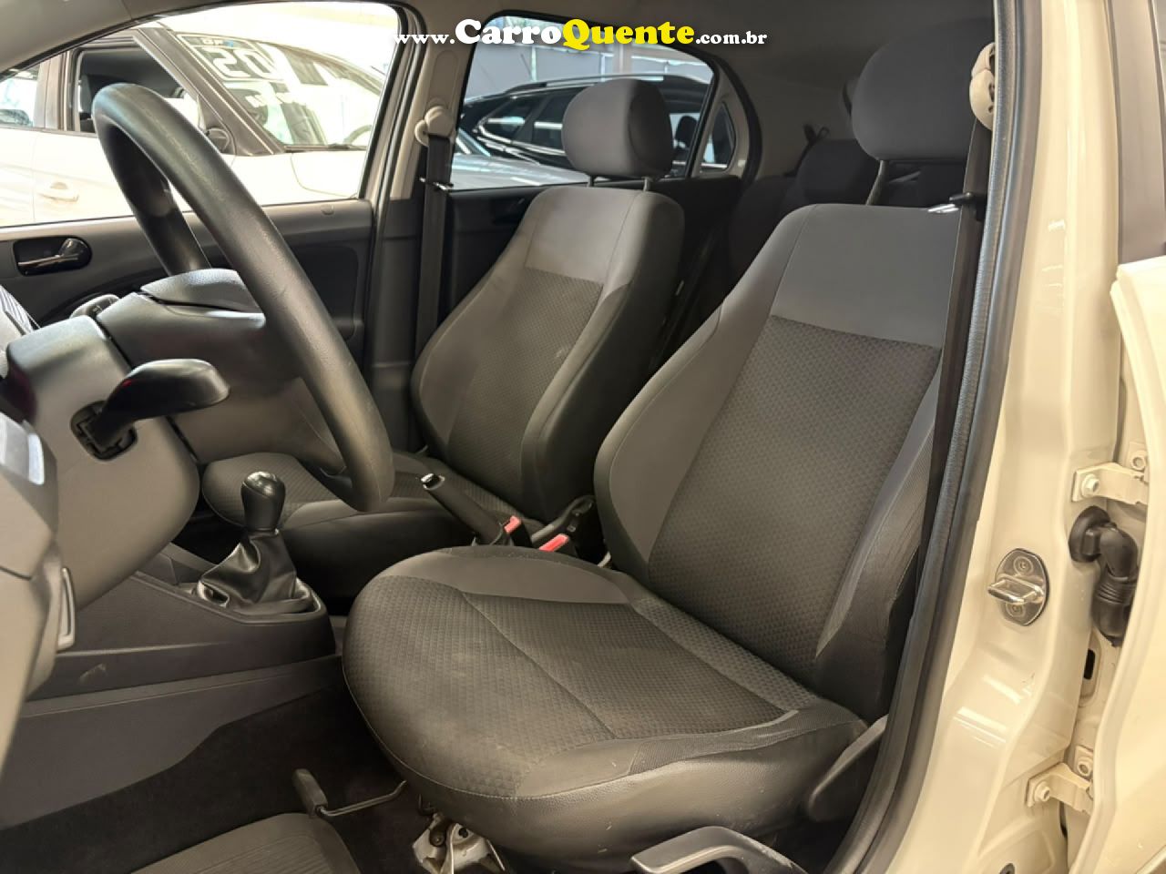 VOLKSWAGEN   GOL 1.6 MSI FLEX 8V 5P   BRANCO 2022 1.6 FLEX - Loja
