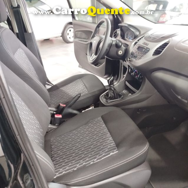 Ford KA 1.0 TI-VCT FLEX SE MANUAL - Loja