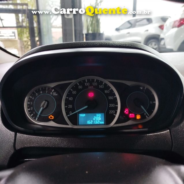 Ford KA 1.0 TI-VCT FLEX SE MANUAL - Loja