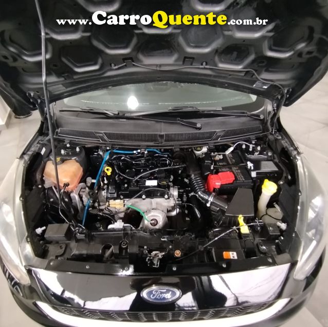 Ford KA 1.0 TI-VCT FLEX SE MANUAL - Loja