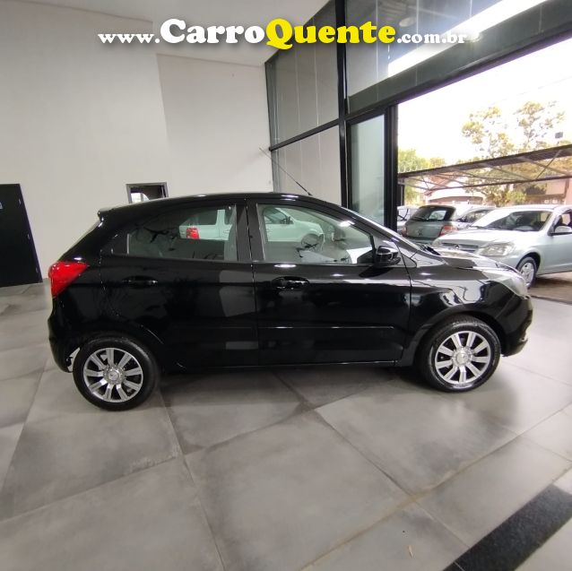 Ford KA 1.0 TI-VCT FLEX SE MANUAL - Loja