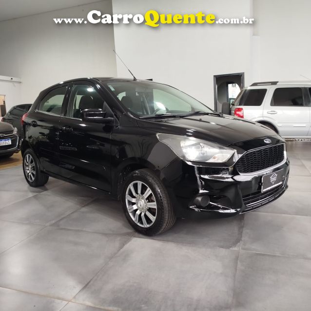 Ford KA 1.0 TI-VCT FLEX SE MANUAL - Loja