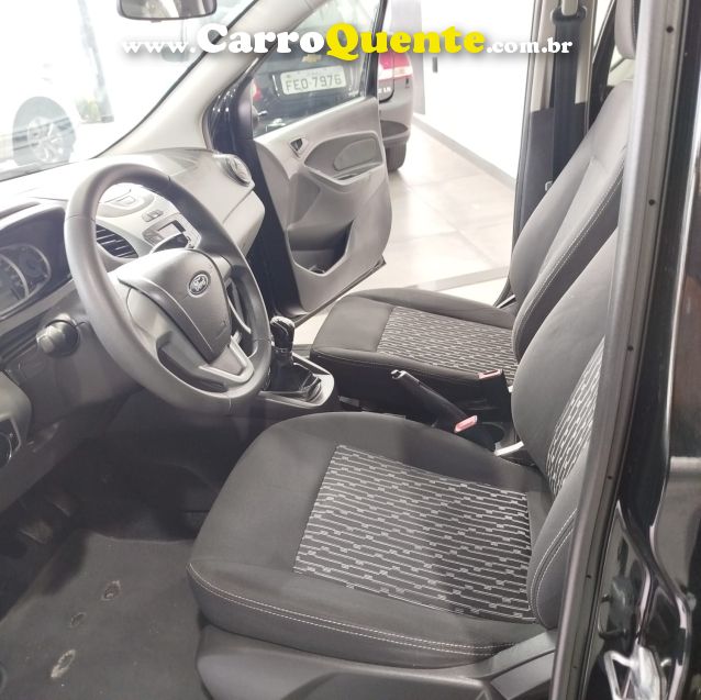 Ford KA 1.0 TI-VCT FLEX SE MANUAL - Loja