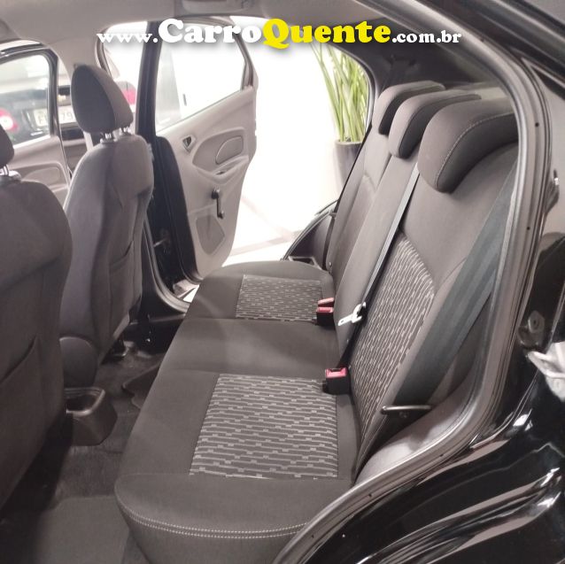 Ford KA 1.0 TI-VCT FLEX SE MANUAL - Loja