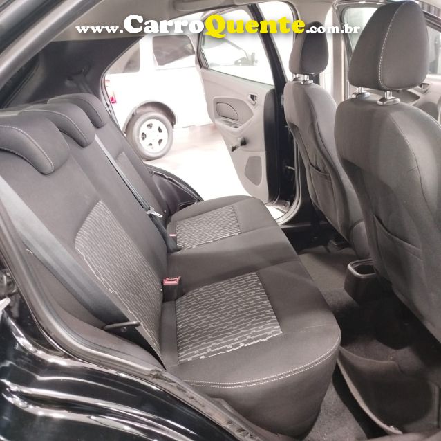 Ford KA 1.0 TI-VCT FLEX SE MANUAL - Loja