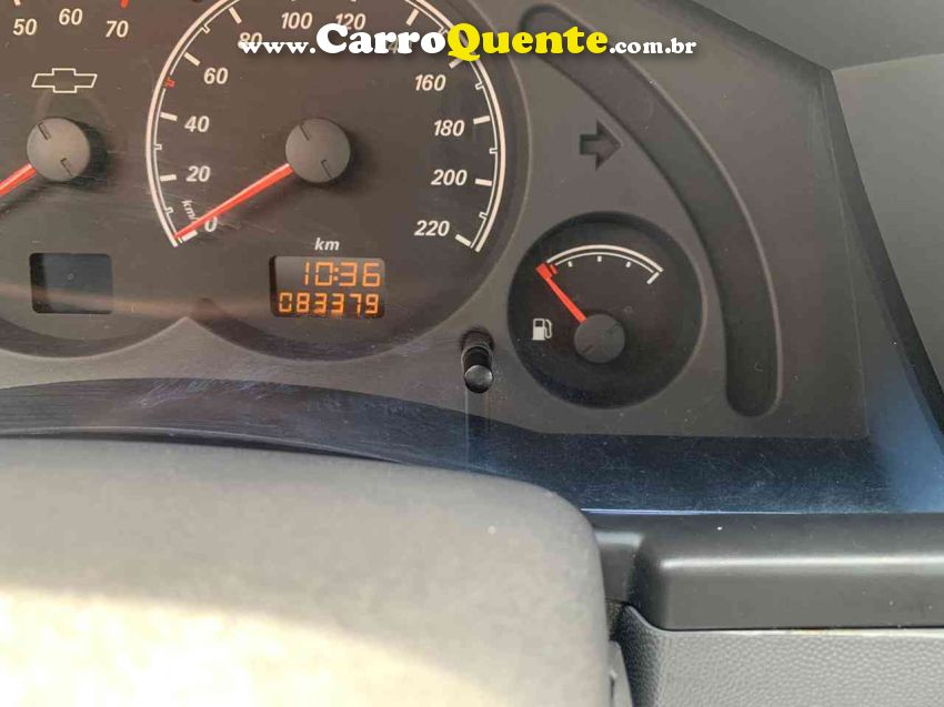 Chevrolet MERIVA 1.8 MPFI EXPRESSION 8V FLEX 4P AUTOMATIZADO - Loja