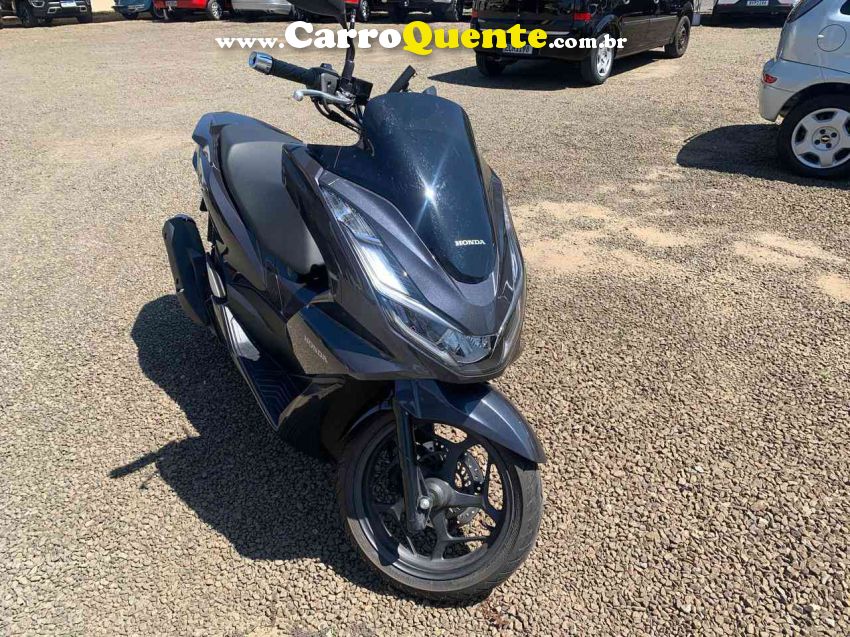 Honda PCX 160 CBS - Loja