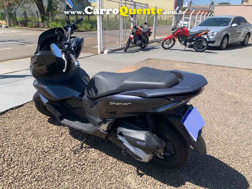 Honda PCX 160 CBS - Loja