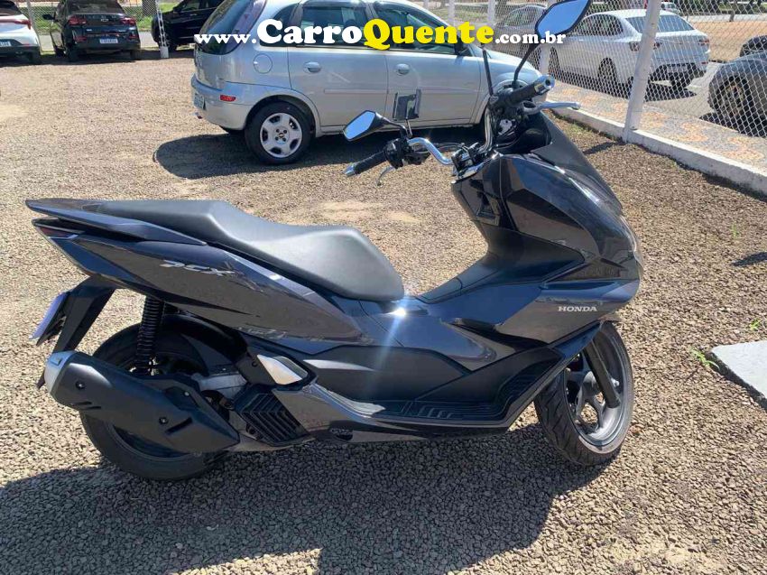 Honda PCX 160 CBS - Loja
