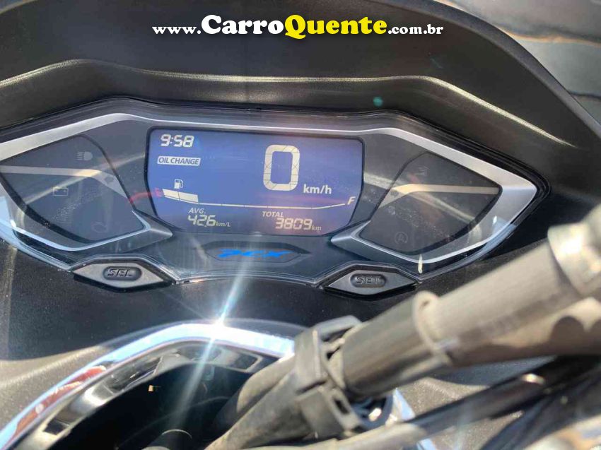Honda PCX 160 CBS - Loja