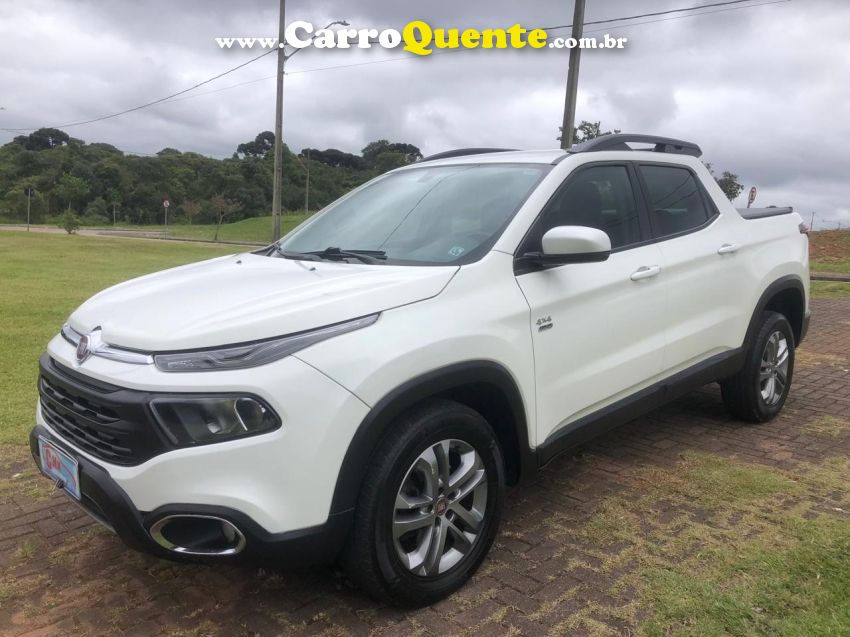 Fiat TORO 2.0 16V TURBO DIESEL FREEDOM 4WD AT9 - Loja