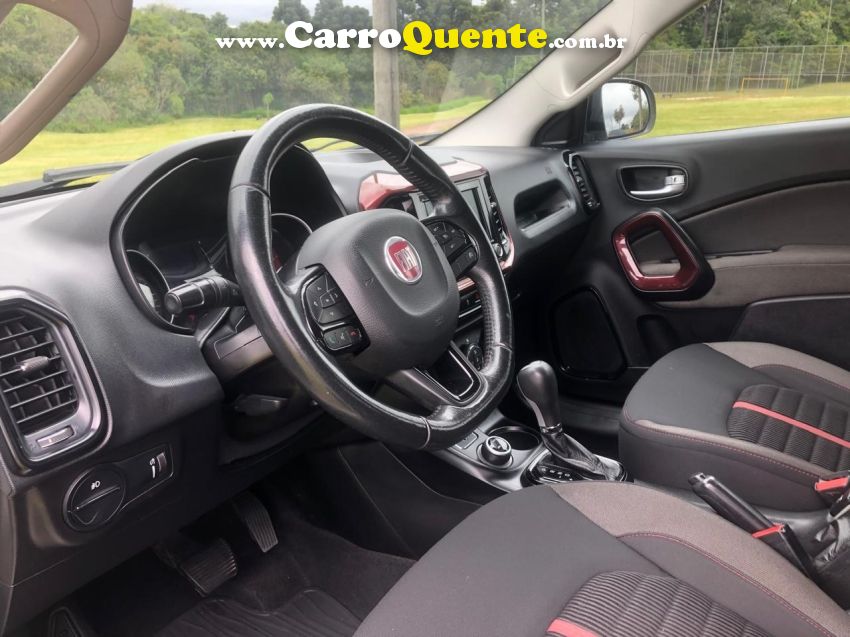 Fiat TORO 2.0 16V TURBO DIESEL FREEDOM 4WD AT9 - Loja