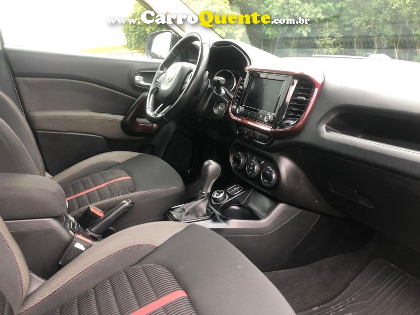 Fiat TORO 2.0 16V TURBO DIESEL FREEDOM 4WD AT9 - Loja