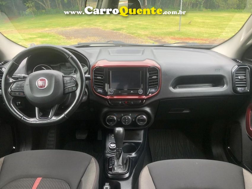 Fiat TORO 2.0 16V TURBO DIESEL FREEDOM 4WD AT9 - Loja