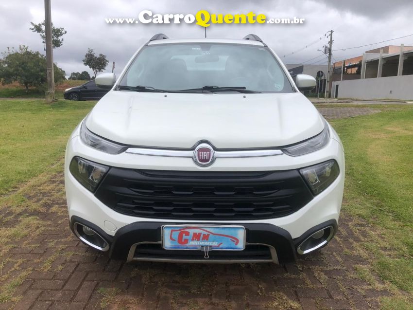 Fiat TORO 2.0 16V TURBO DIESEL FREEDOM 4WD AT9 - Loja