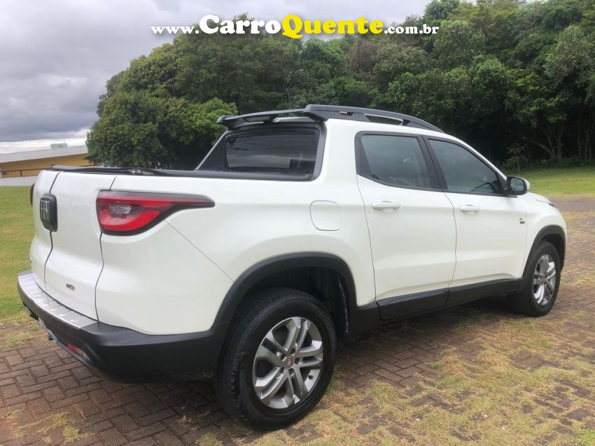 Fiat TORO 2.0 16V TURBO DIESEL FREEDOM 4WD AT9 - Loja