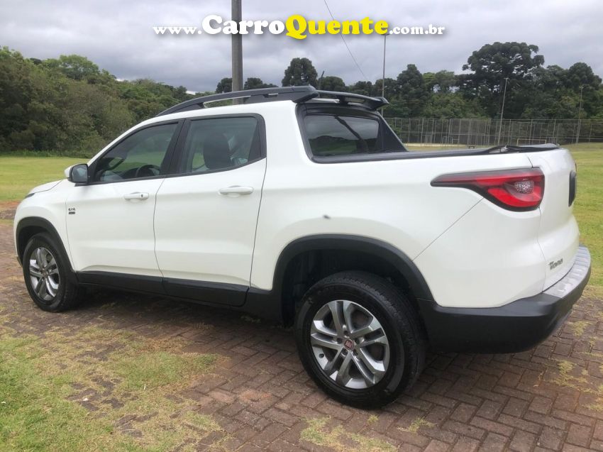 Fiat TORO 2.0 16V TURBO DIESEL FREEDOM 4WD AT9 - Loja
