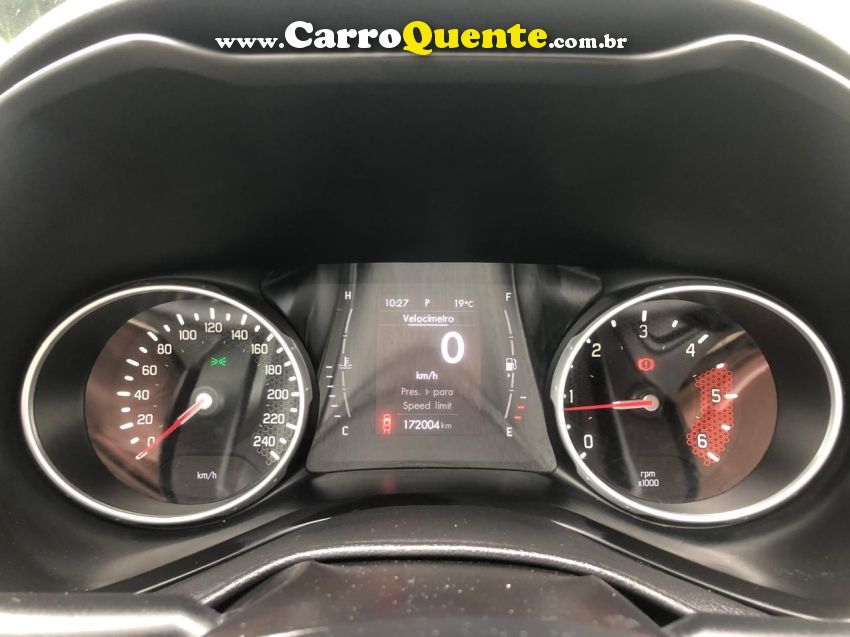 Fiat TORO 2.0 16V TURBO DIESEL FREEDOM 4WD AT9 - Loja