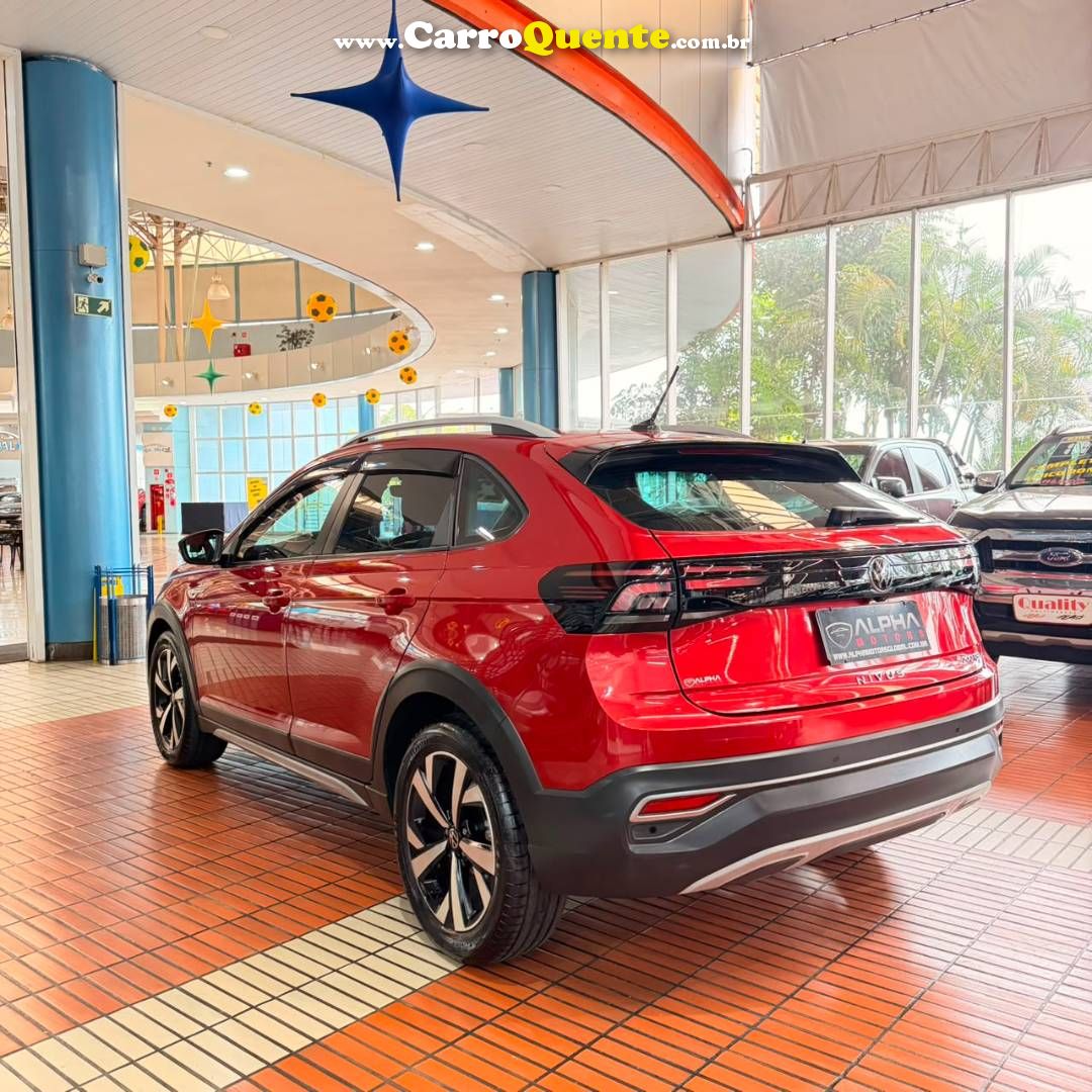 VOLKSWAGEN NIVUS 1.0 200 TSI TOTAL HIGHLINE 2023 - Loja