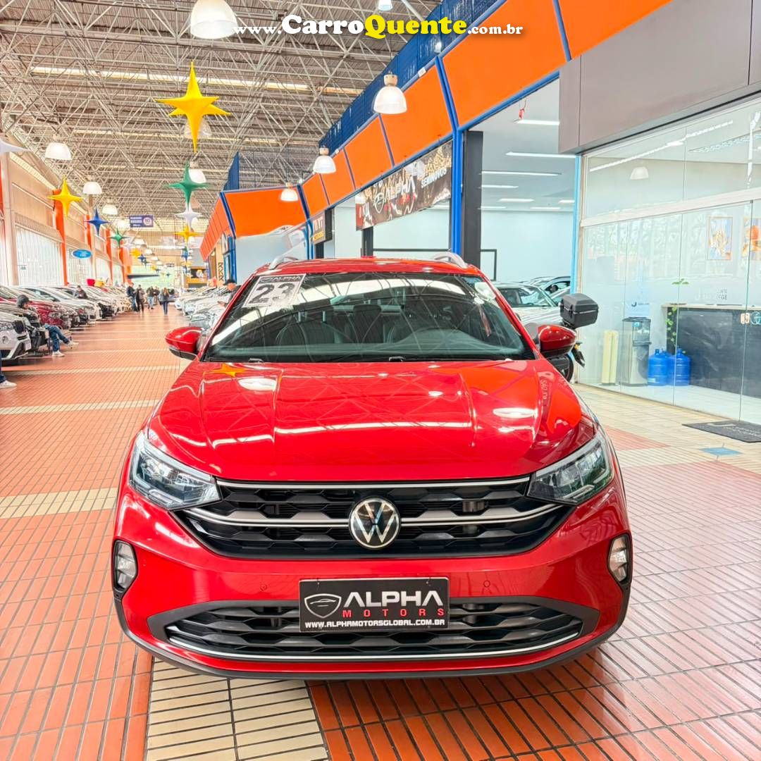 VOLKSWAGEN NIVUS 1.0 200 TSI TOTAL HIGHLINE 2023 - Loja