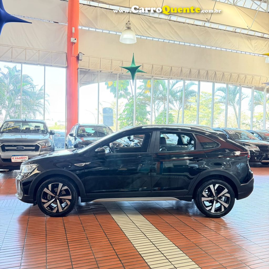 VOLKSWAGEN NIVUS 1.0 200 TSI TOTAL HIGHLINE 2024 - Loja