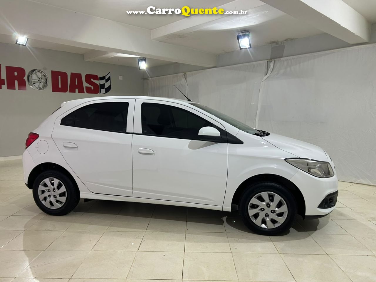 CHEVROLET ONIX 1.4 MPFI LT 8V 2014 - Loja
