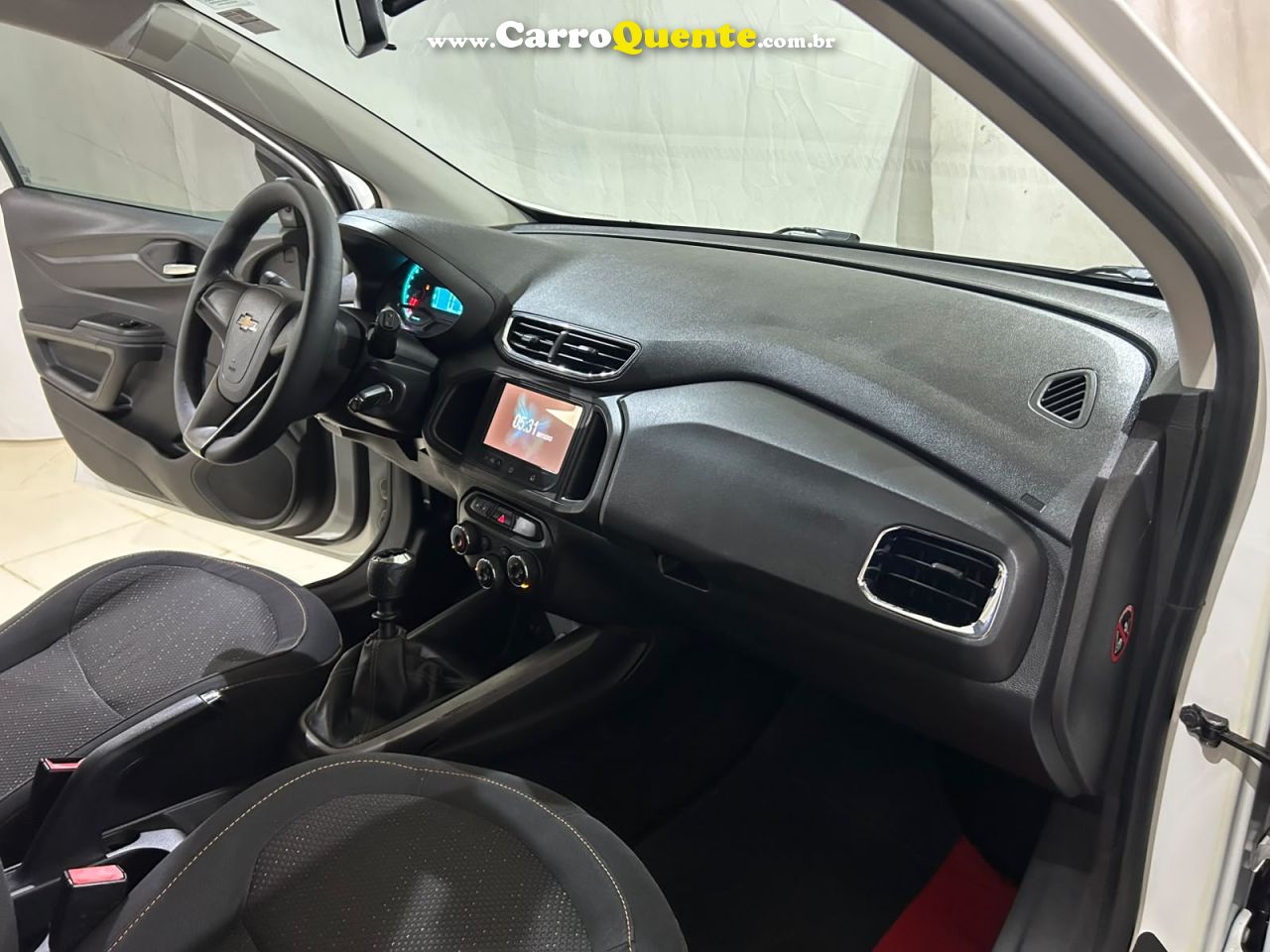 CHEVROLET ONIX 1.4 MPFI LT 8V 2014 - Loja