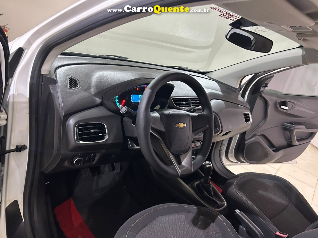 CHEVROLET ONIX 1.4 MPFI LT 8V 2014 - Loja