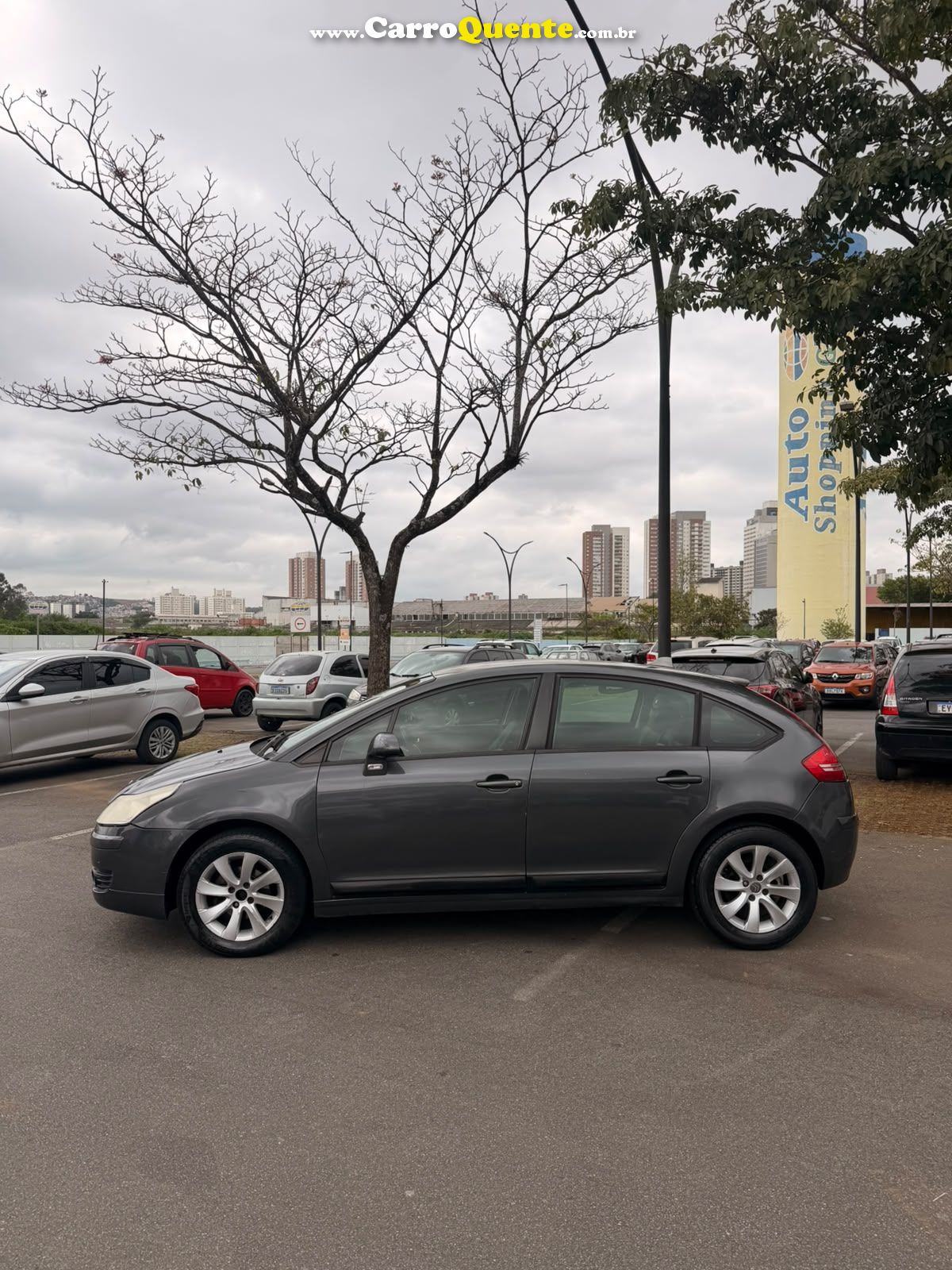 CITROEN C4 1.6 GLX 16V 2010 - Loja