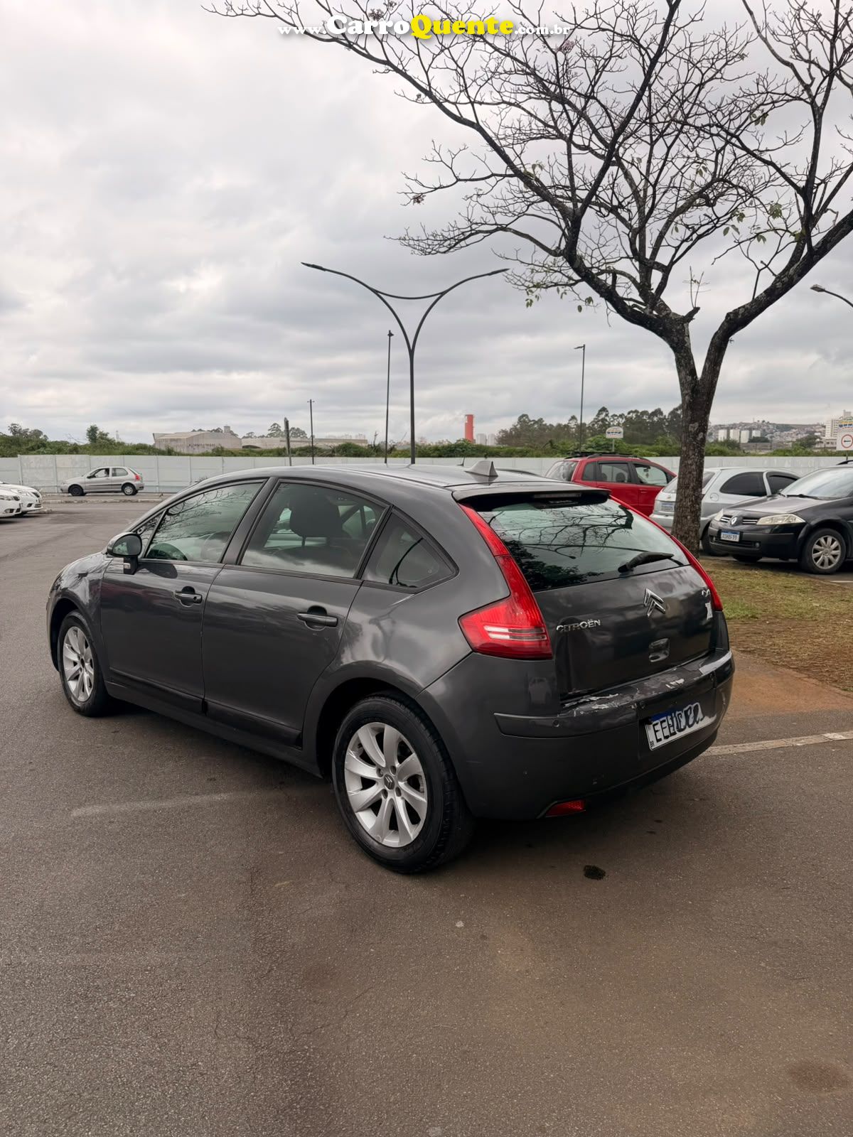 CITROEN C4 1.6 GLX 16V 2010 - Loja